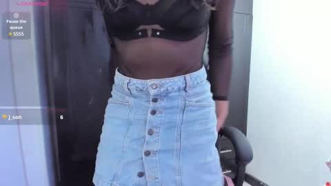 Snapshot of adrena_10 chatting on January 16, 4:28 pm Adrena10 online show from January 16, 4:28 pm