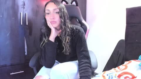 Snapshot of adrena_10 chatting on December 9, 6:03 pm Adrena10 online show from December 9, 6:03 pm