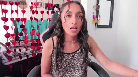 Snapshot of adrena_10 chatting on February 27, 7:15 pm Adrena10 online show from February 27, 7:15 pm