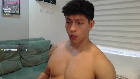 Adrian del Mar online show from February 14, 6:21 pm