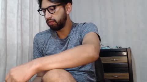 Adrian Falcon online show from July 22, 8:11 pm