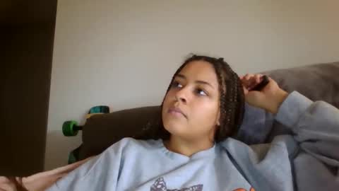 Princess Adri online show from March 24, 9:32 pm