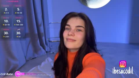 Adri online show from March 26, 10:04 pm