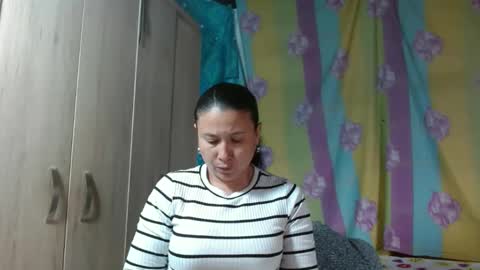 Snapshot of adrianatellez chatting on February 23, 8:22 pm Adriana Tellez online show from February 23, 8:22 pm