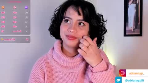 adrianny online show from February 20, 7:32 am