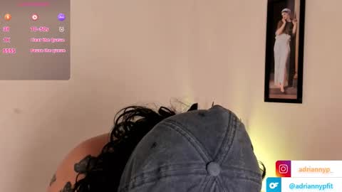 adrianny online show from March 8, 8:18 am