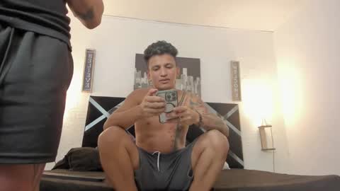 Adrian online show from November 26, 3:15 am