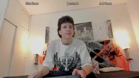 Adrian online show from October 27, 4:45 am