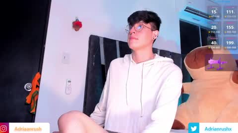 Adrian online show from June 8, 3:07 am