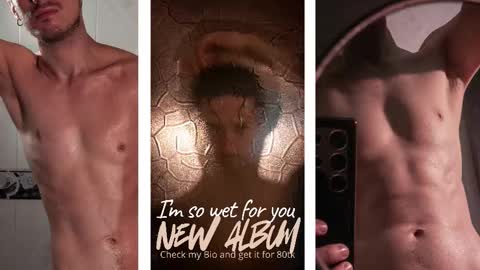 Adrian Williams online show from November 16, 1:40 am