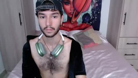 adrien_polo online show from June 4, 9:21 pm