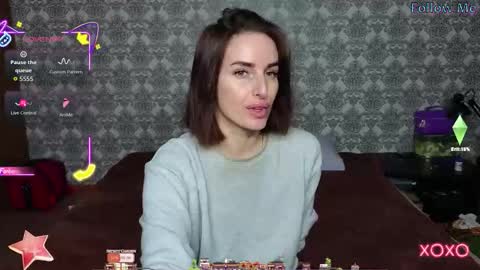 Adriana online show from October 10, 3:18 pm