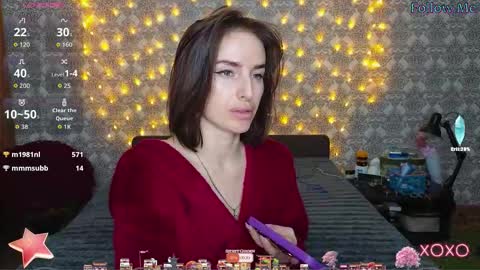 Adriana online show from November 7, 3:58 pm