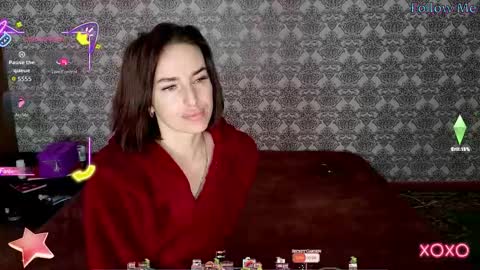 Adriana online show from September 22, 5:22 am