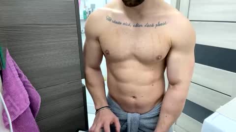 Mrrfitt online show from January 18, 2:48 pm