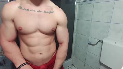 Mrrfitt online show from February 26, 9:20 pm