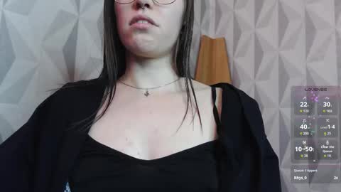 aelita_night online show from October 3, 7:33 pm