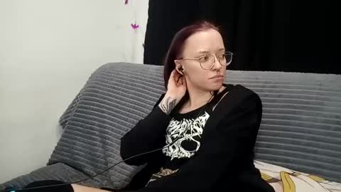 aelita_night online show from March 5, 4:57 pm