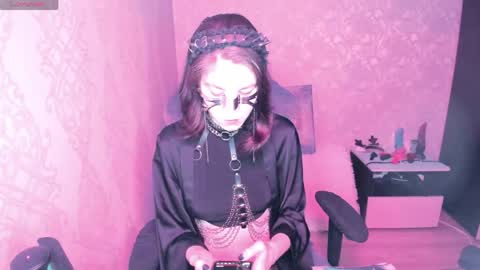 Tiana online show from April 23, 12:02 pm