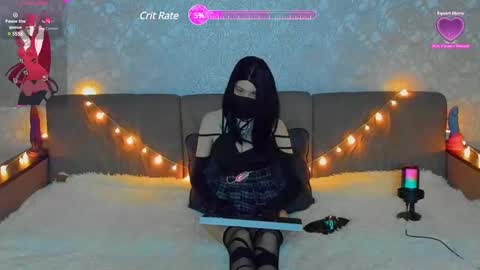 Tiana online show from January 9, 9:26 pm