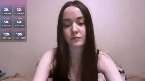 Arielle online show from April 20, 2:31 pm