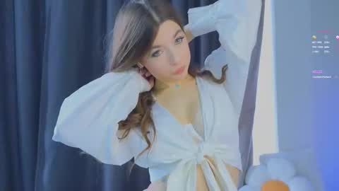 Snapshot of afelia_heks chatting on October 7, 6:31 am Afelia online show from October 7, 6:31 am