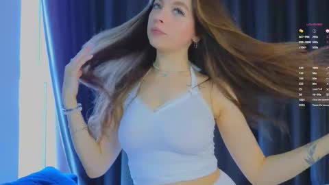 Snapshot of afelia_heks chatting on September 9, 6:35 am Afelia online show from September 9, 6:35 am