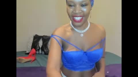 AfricanSquirtQueen online show from May 20, 5:15 am