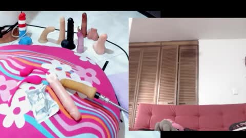 afroditacute16 online show from October 20, 12:10 pm