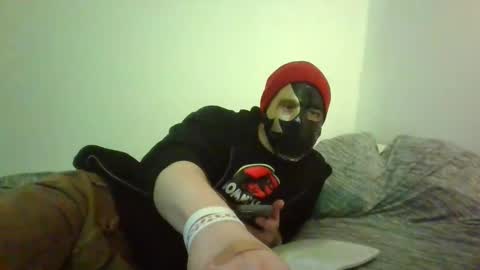 afterhourg online show from January 31, 9:05 am