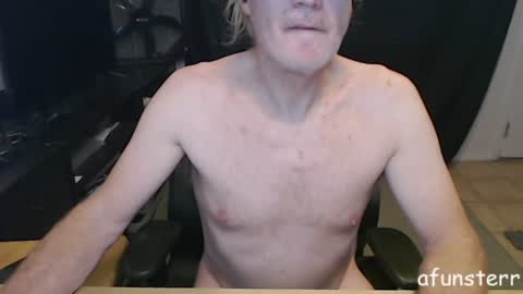 afunsterr online show from June 18, 2:28 am