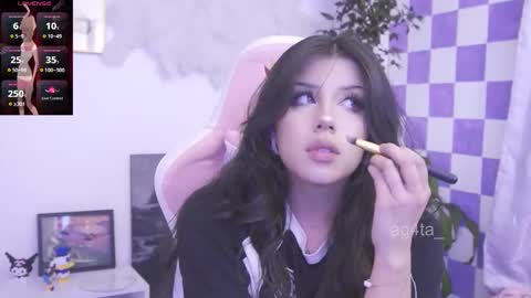 Agata online show from November 5, 12:12 am