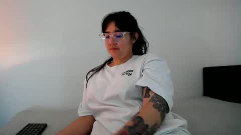 Snapshot of agata_bolton chatting on October 14, 11:52 pm Agata online show from October 14, 11:52 pm