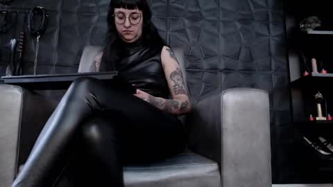  Miss Agata  online show from October 11, 8:23 pm