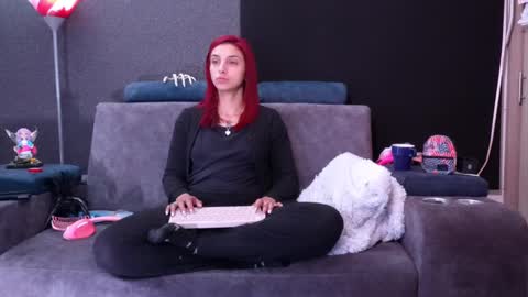 Agata Collinss online show from October 22, 6:27 am