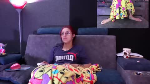 Agata Collinss online show from October 3, 5:59 am