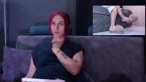 Agata Collinss online show from October 1, 5:39 am