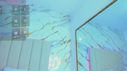 Aggy online show from March 20, 3:50 pm