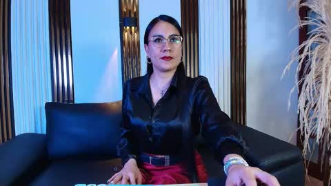 Aghata Moon online show from February 16, 3:10 pm