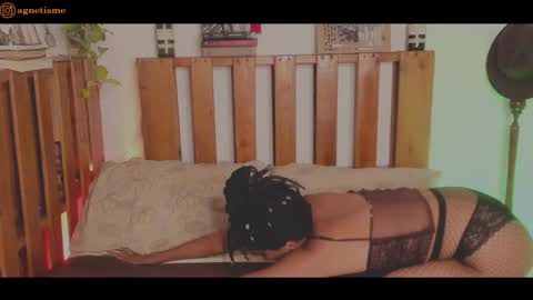 agnetism online show from December 1, 11:29 pm