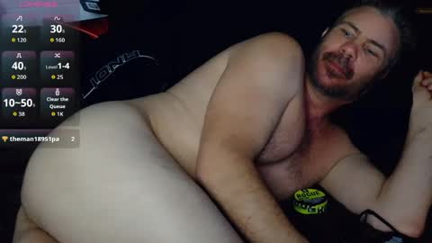 Blue Eyed Handsome Man online show from April 1, 1:50 am