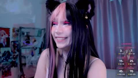 Coraline online show from October 18, 1:26 pm