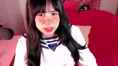 Snapshot of ahegaodoll chatting on September 12, 1:29 am ahegaodoll online show from September 12, 1:29 am