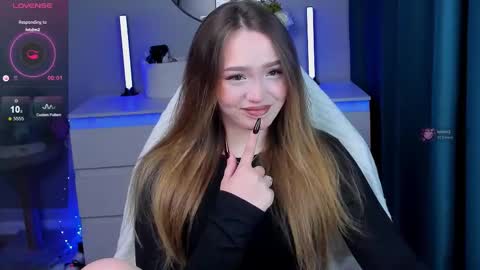 Snapshot of ai__girl chatting on October 18, 1:37 pm ai__girl online show from October 18, 1:37 pm