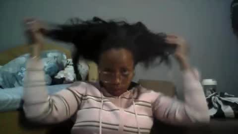 Aicha boobs online show from January 7, 4:12 pm