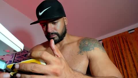 Aiden Brites online show from March 9, 7:23 am