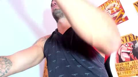 Aiden Brites online show from October 20, 2:11 pm