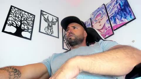 Aiden Brites online show from June 3, 4:12 pm