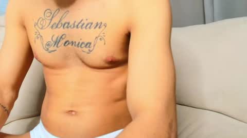 Aiden Cameron online show from June 12, 11:37 pm
