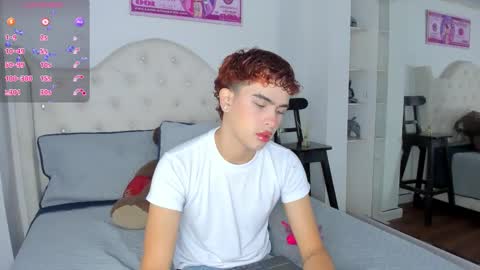 Aiden  online show from November 21, 1:09 pm